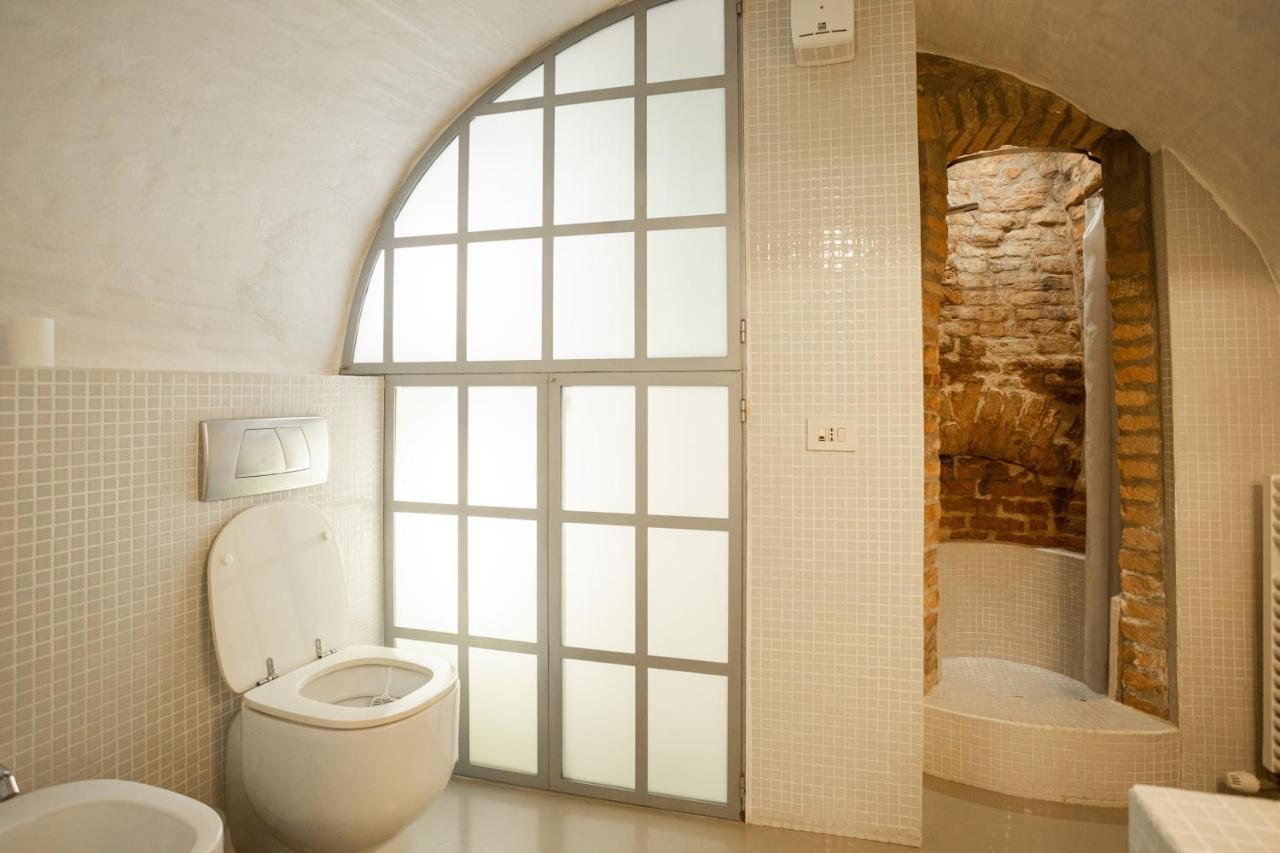 만토바 Casa Del Sarto 빌라 외부 사진