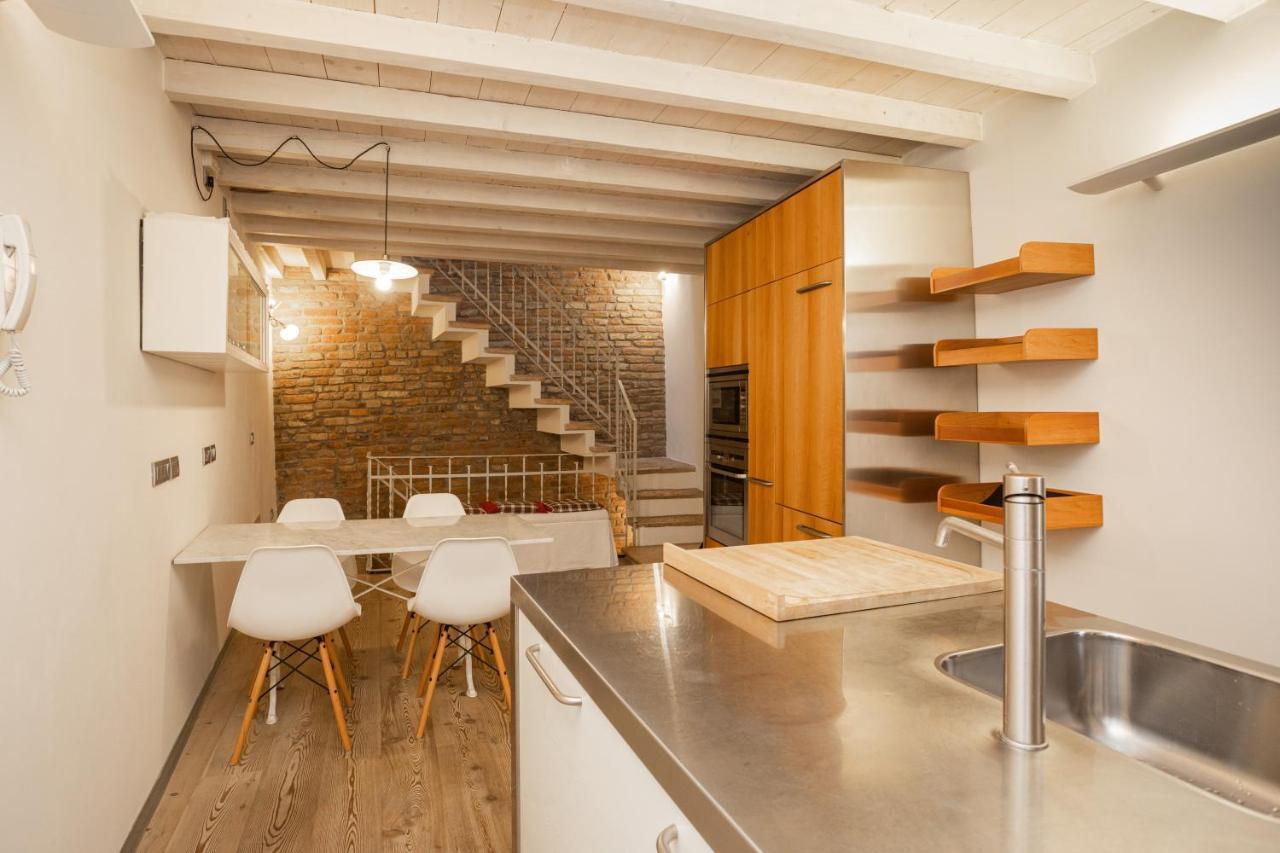만토바 Casa Del Sarto 빌라 외부 사진